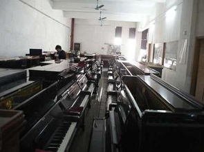 图 进口二手钢琴租琴低至69元 月 广州文体 乐器
