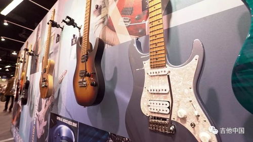 长城乐器代理产品在2018年美国namm show乐器展